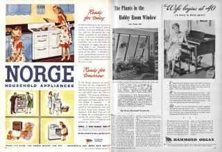 Better Homes & Gardens October 1944 Magazine Article: Page 78