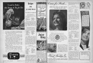 Better Homes & Gardens October 1944 Magazine Article: Page 80