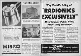 Better Homes & Gardens October 1944 Magazine Article: Page 84