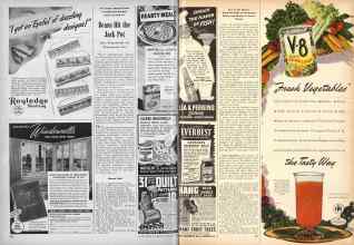 Better Homes & Gardens October 1944 Magazine Article: Page 86