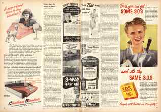 Better Homes & Gardens October 1944 Magazine Article: Page 88
