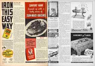Better Homes & Gardens October 1944 Magazine Article: Page 90