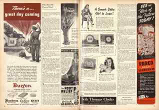 Better Homes & Gardens October 1944 Magazine Article: Page 92