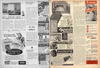 Better Homes & Gardens October 1944 Magazine Article: Page 102