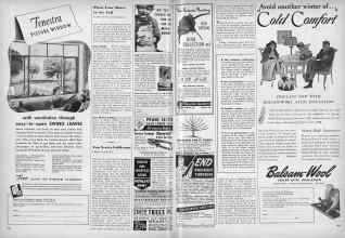 Better Homes & Gardens October 1944 Magazine Article: Page 104