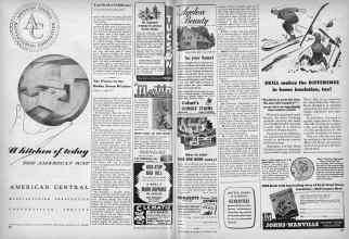 Better Homes & Gardens October 1944 Magazine Article: Page 106
