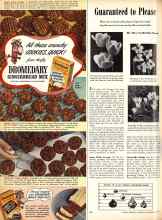 Better Homes & Gardens November 1944 Magazine Article: Guaranteed to Please