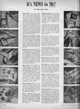 Better Homes & Gardens November 1944 Magazine Article: Page 94