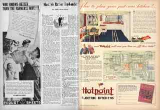 Better Homes & Gardens November 1944 Magazine Article: Page 10