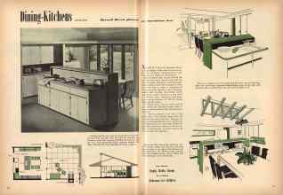 Better Homes & Gardens November 1944 Magazine Article: Page 20