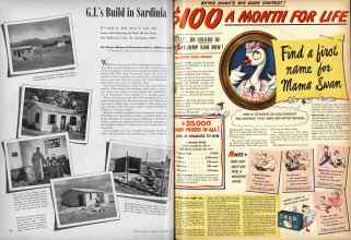 Better Homes & Gardens November 1944 Magazine Article: Page 32
