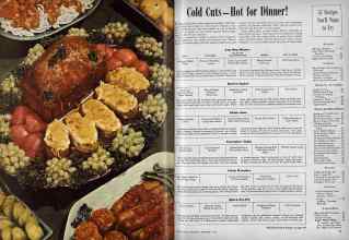 Better Homes & Gardens November 1944 Magazine Article: Page 34