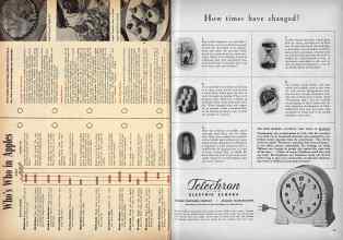 Better Homes & Gardens November 1944 Magazine Article: Page 38