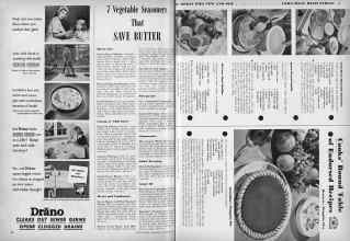 Better Homes & Gardens November 1944 Magazine Article: Page 42