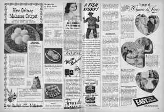 Better Homes & Gardens November 1944 Magazine Article: Page 56