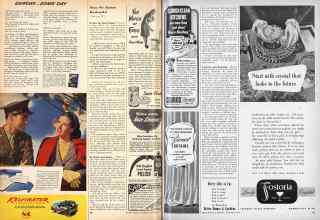 Better Homes & Gardens November 1944 Magazine Article: Page 68