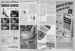 Better Homes & Gardens November 1944 Magazine Article: Page 72