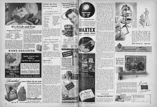 Better Homes & Gardens November 1944 Magazine Article: Page 76