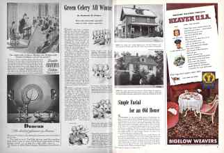 Better Homes & Gardens November 1944 Magazine Article: Page 78