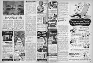 Better Homes & Gardens November 1944 Magazine Article: Page 86