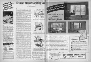 Better Homes & Gardens November 1944 Magazine Article: Page 88