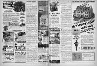Better Homes & Gardens November 1944 Magazine Article: Page 90