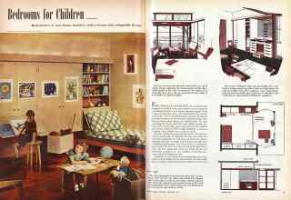 Better Homes & Gardens December 1944 Magazine Article: Page 18