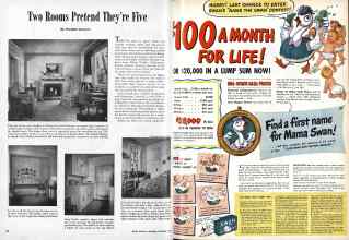 Better Homes & Gardens December 1944 Magazine Article: Page 32