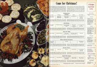 Better Homes & Gardens December 1944 Magazine Article: Page 34