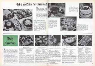 Better Homes & Gardens December 1944 Magazine Article: Page 36