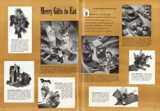 Better Homes & Gardens from 1944 | Merry Gifts to Eat