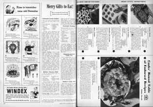 Better Homes & Gardens December 1944 Magazine Article: Page 42