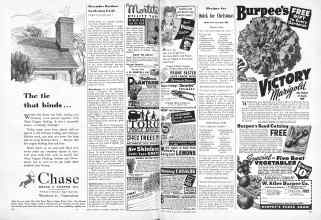 Better Homes & Gardens December 1944 Magazine Article: Page 74