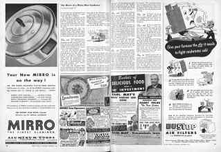 Better Homes & Gardens December 1944 Magazine Article: Page 76