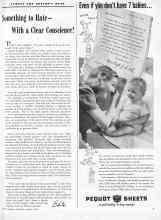 Better Homes & Gardens January 1945 Magazine Article: ACROSS THE EDITOR'S DESK