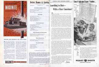 Better Homes & Gardens January 1945 Magazine Article: Page 4