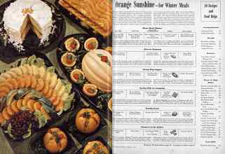 Better Homes & Gardens January 1945 Magazine Article: Page 34