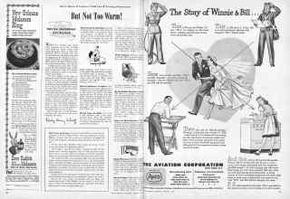 Better Homes & Gardens January 1945 Magazine Article: Page 40
