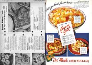 Better Homes & Gardens January 1945 Magazine Article: Page 44