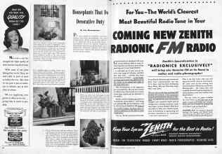 Better Homes & Gardens January 1945 Magazine Article: Page 54