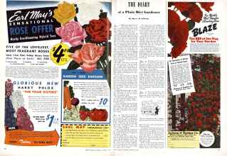 Better Homes & Gardens January 1945 Magazine Article: Page 60