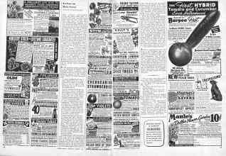 Better Homes & Gardens January 1945 Magazine Article: Page 68