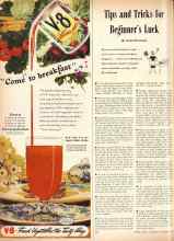 Better Homes & Gardens February 1945 Magazine Article: Tips and Tricks for Beginner's Luck