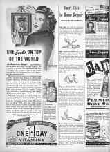 Better Homes & Gardens February 1945 Magazine Article: Short Cuts to Home Repair