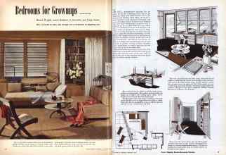 Better Homes & Gardens February 1945 Magazine Article: Page 18