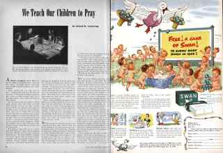 Better Homes & Gardens February 1945 Magazine Article: Page 32