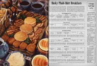 Better Homes & Gardens February 1945 Magazine Article: Page 34