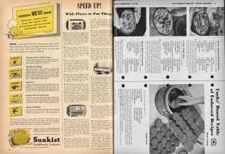 Better Homes & Gardens February 1945 Magazine Article: Page 42