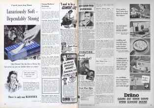 Better Homes & Gardens February 1945 Magazine Article: Page 56