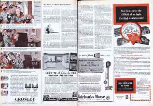 Better Homes & Gardens February 1945 Magazine Article: Page 82